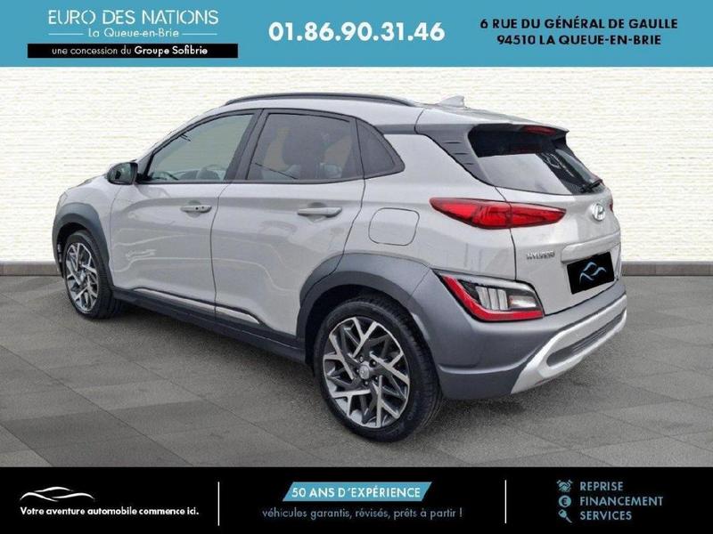 Hyundai Kona Hybrid 141 Executive