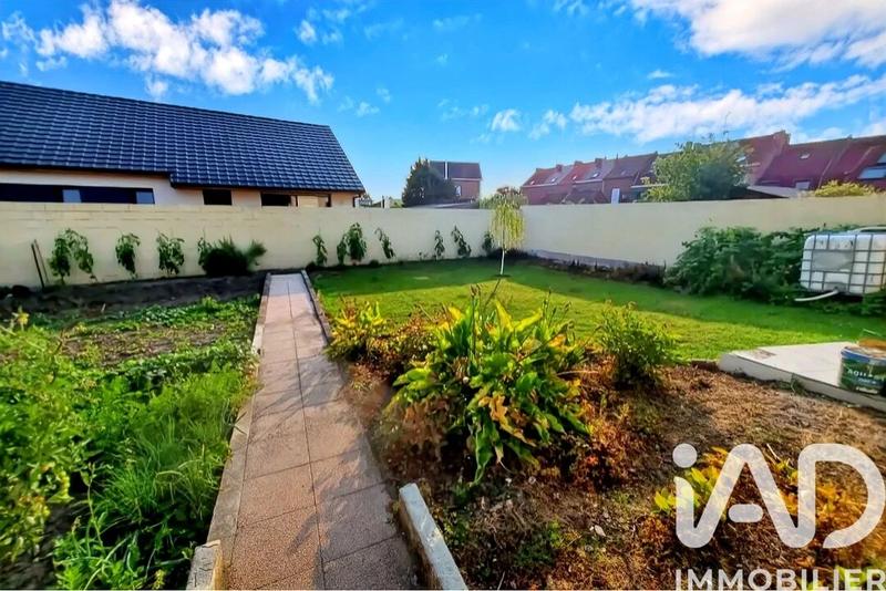 Maison - 115 m² - 5 pièces