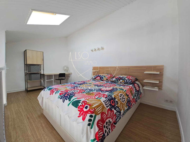 Duplex - 37 m² - 2 pièces