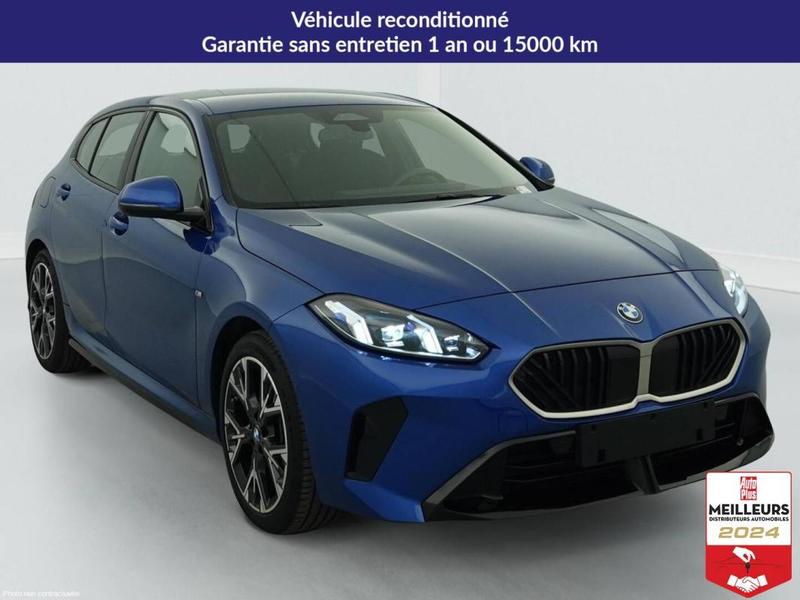 Bmw Série 1 F70 120d 163 ch Dkg7 m Sport