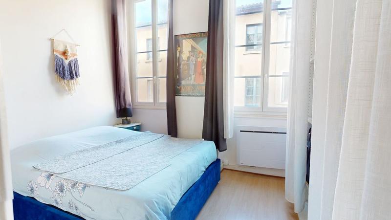 Appartement - 42 m² - 2 pièces