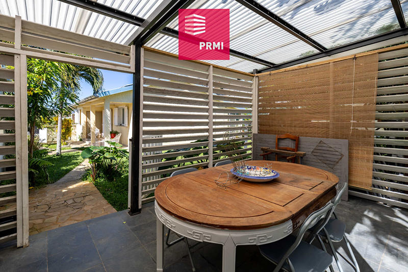 Maison - 102 m² - 6 pièces