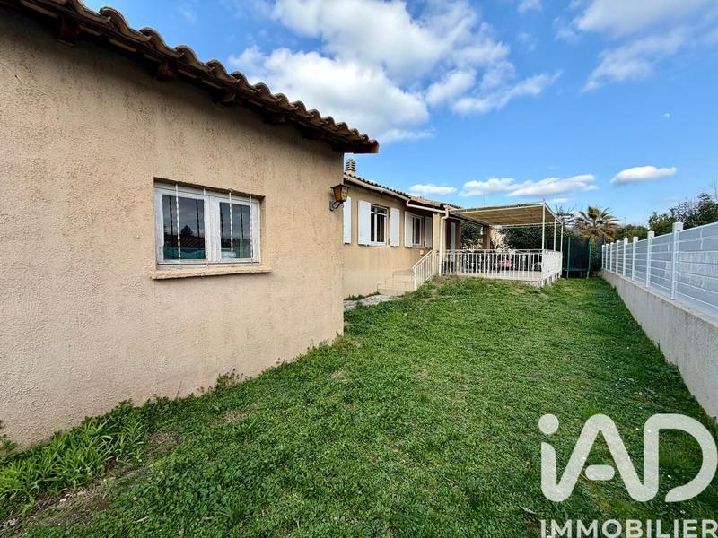 Maison - 100 m² - 4 pièces