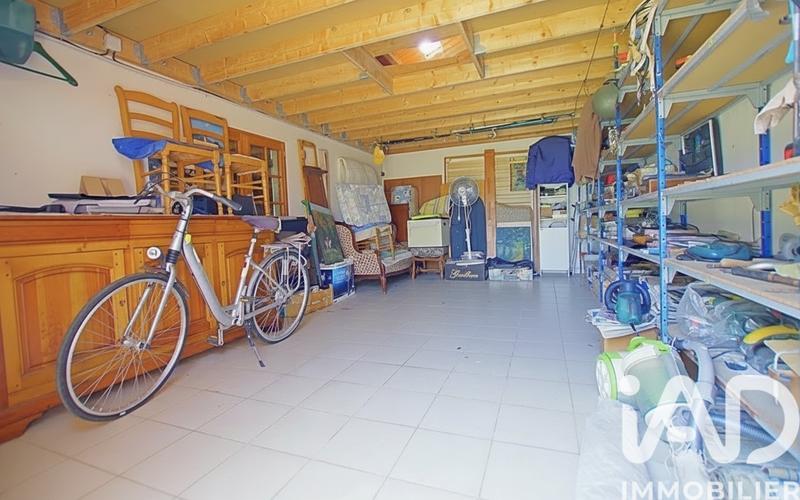 Maison - 94 m² - 5 pièces