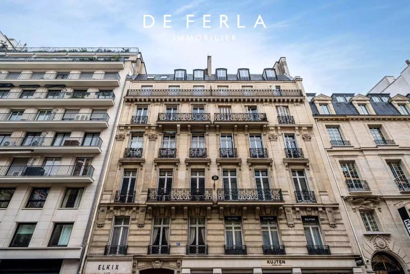 Appartement - 183 m² - 5 pièces