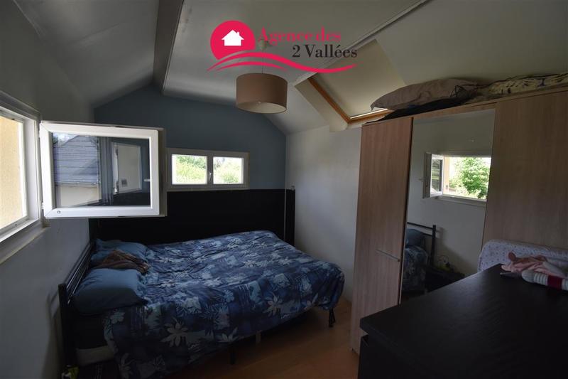 Maison - 127 m² - 5 pièces