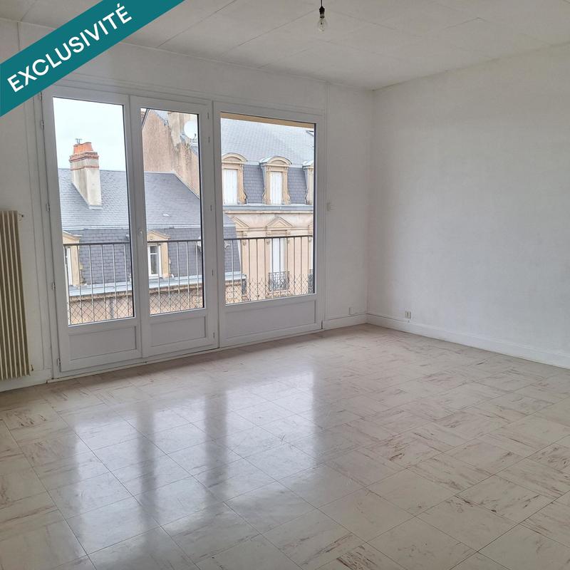 Appartement - 46 m² - 2 pièces