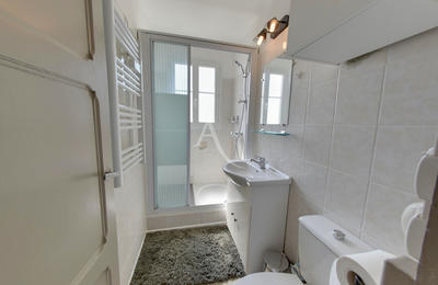 Appartement - 26 m² - 1 pièce