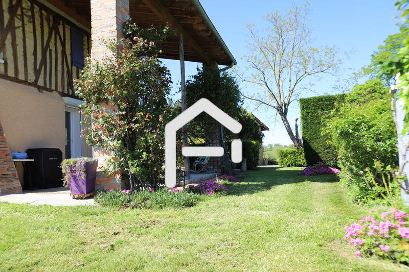 Corps de ferme - 214 m² - 5 pièces