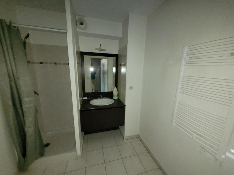 Studio - 21 m² - 1 pièce