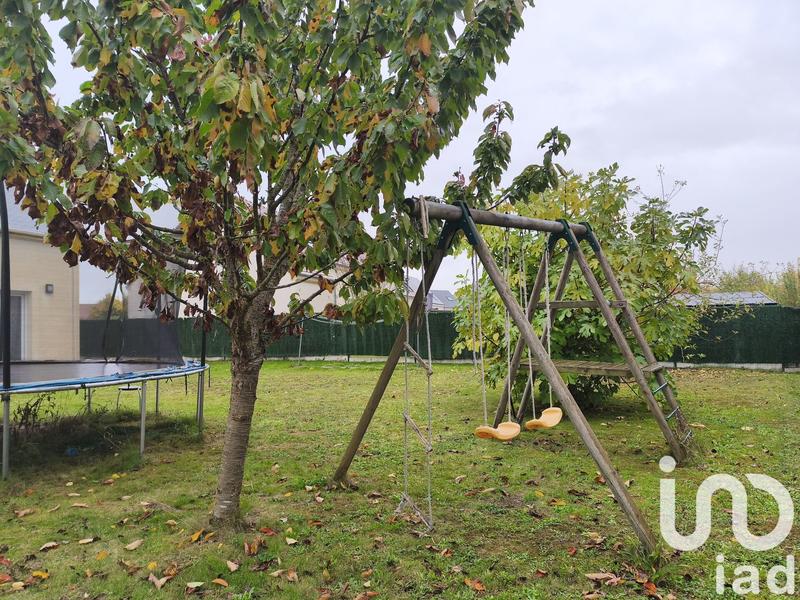 Maison - 195 m² - 7 pièces