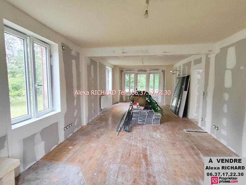 Maison - 161 m² - 7 pièces