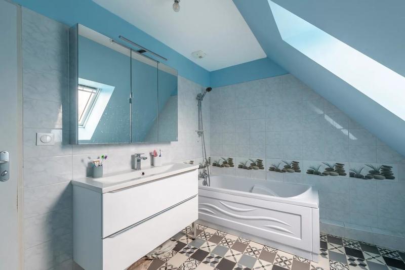 Maison - 89 m² - 5 pièces