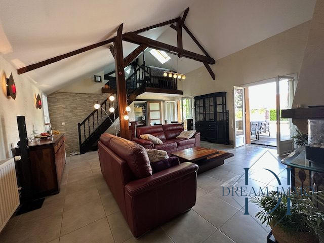 Maison ancienne - 110 m² - 4 pièces