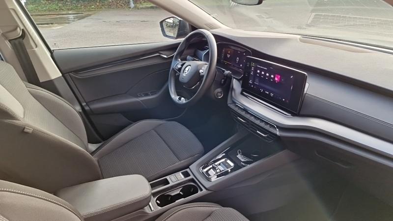 Skoda Octavia Combi 1.5 Tsi Mhev E-Tec 150 Ch Act Dsg7 Business