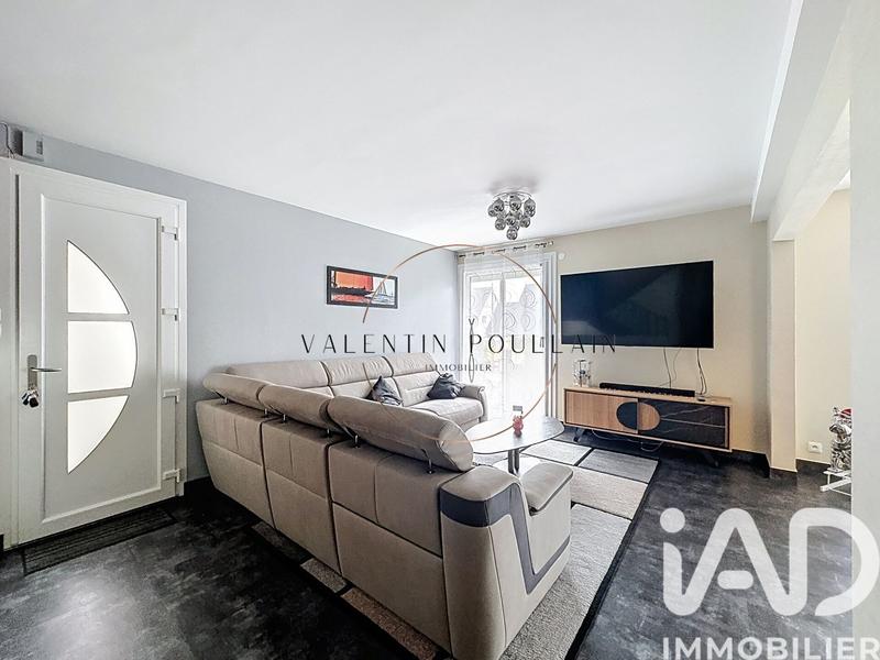 Maison - 116 m² - 6 pièces