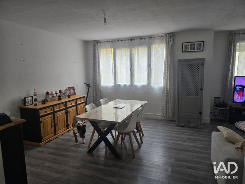 Appartement - 82 m² - 4 pièces