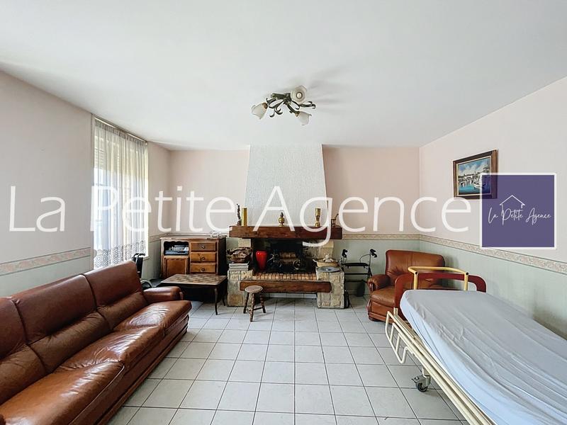 Maison - 134 m² - 5 pièces