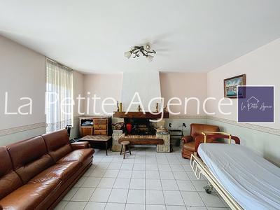 Maison - 134 m² - 5 pièces