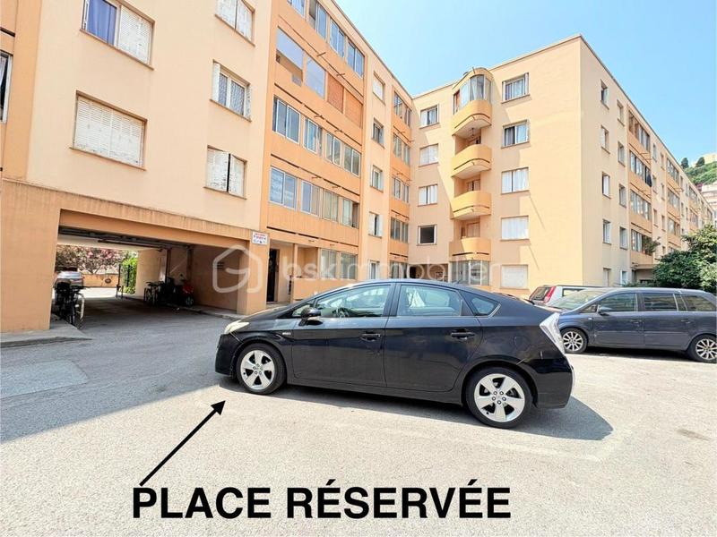 Appartement - 67 m² - 3 pièces