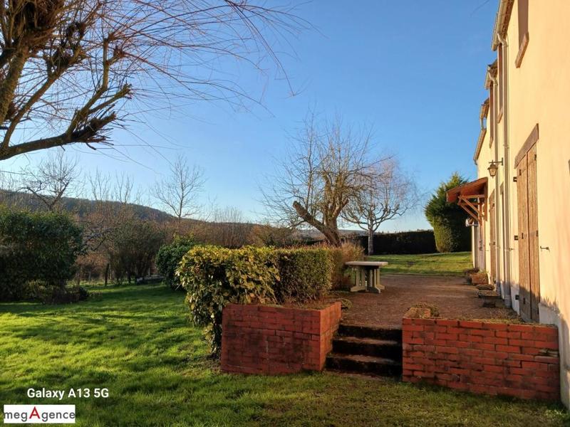 Maison ancienne - 140 m² - 7 pièces