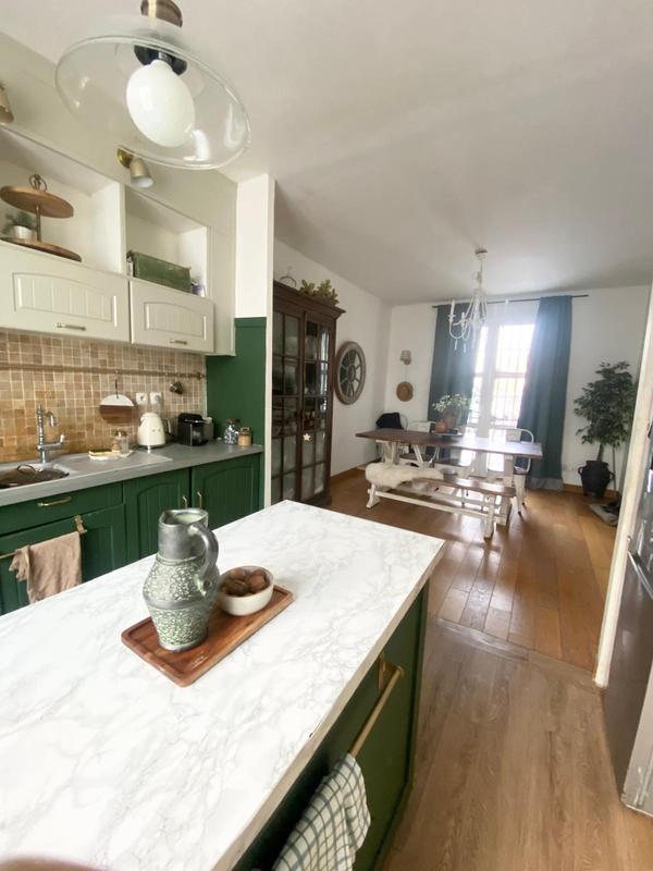 Maison ancienne - 149 m² - 4 pièces