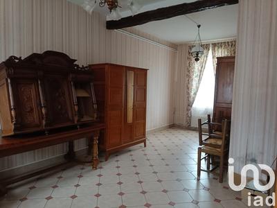 Maison de ville - 102 m² - 5 pièces