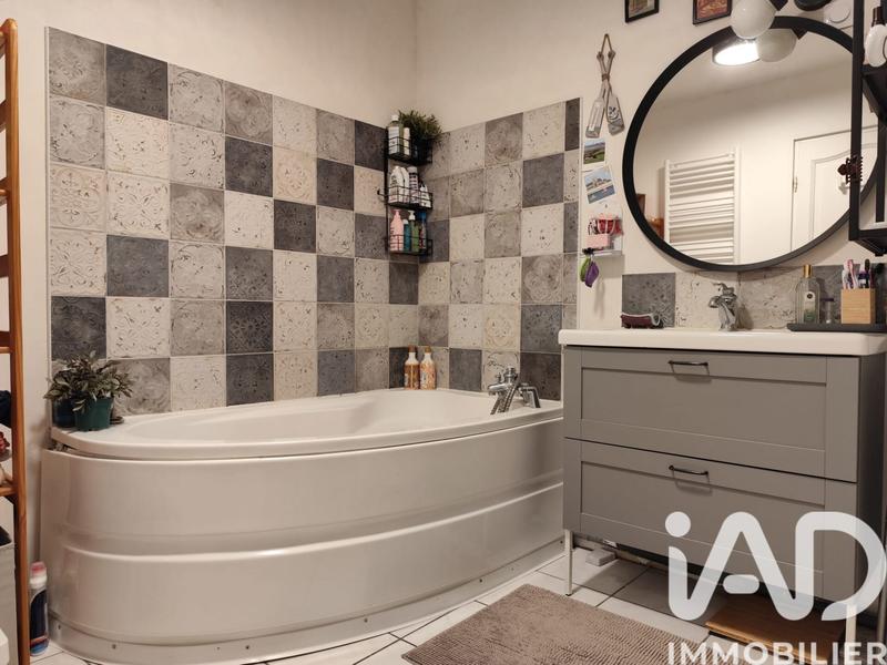 Maison - 93 m² - 4 pièces