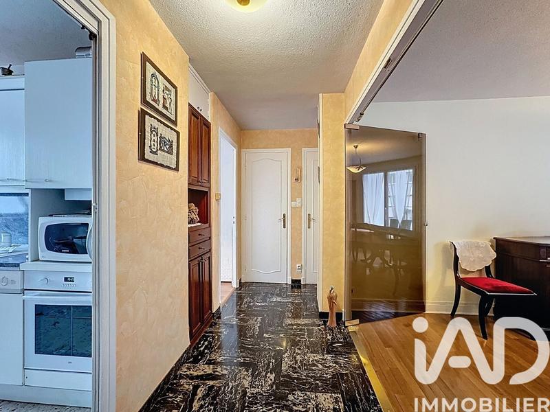 Appartement - 62 m² - 4 pièces