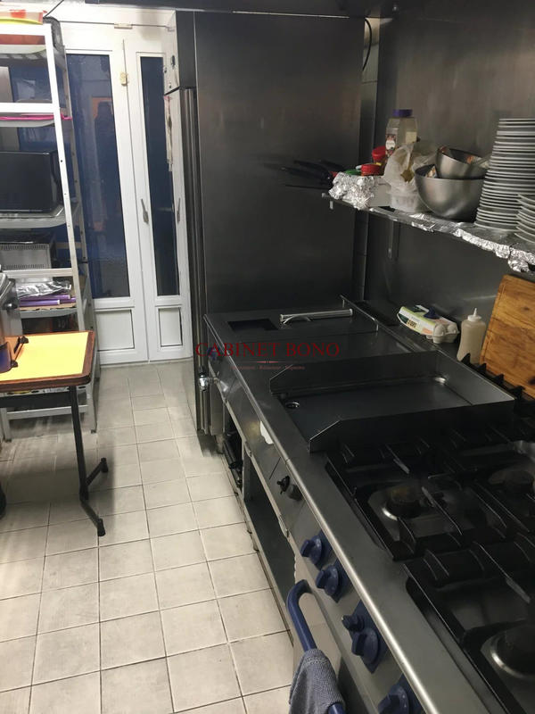 Fonds de commerce - Hôtellerie / Restauration - 90 m²