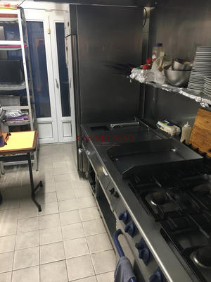 Fonds de commerce - Hôtellerie / Restauration - 90 m²