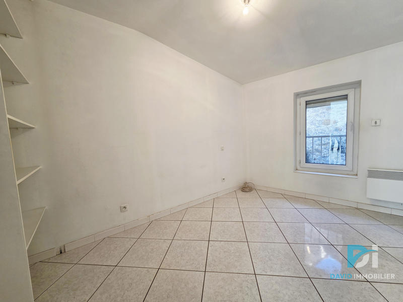 Maison de village - 46 m² - 3 pièces