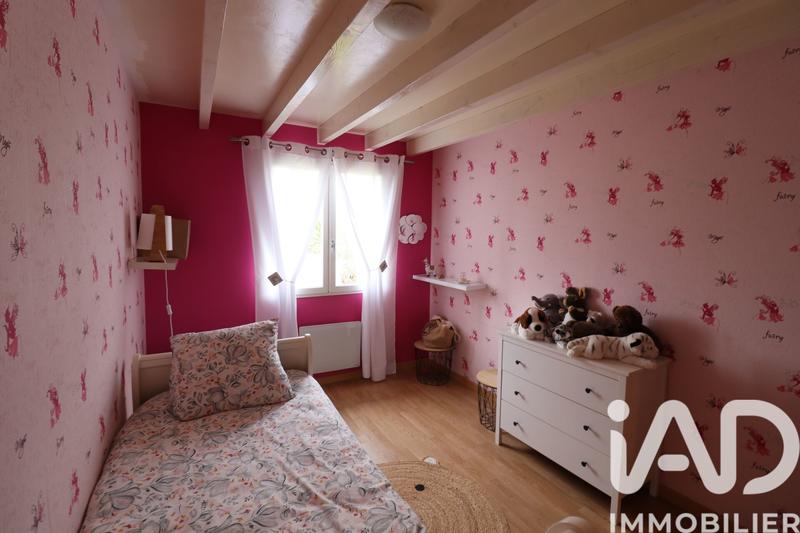 Maison - 133 m² - 5 pièces