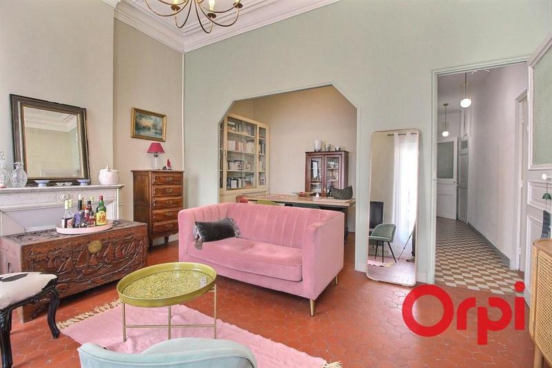 Immeuble - 346 m² - 7 pièces