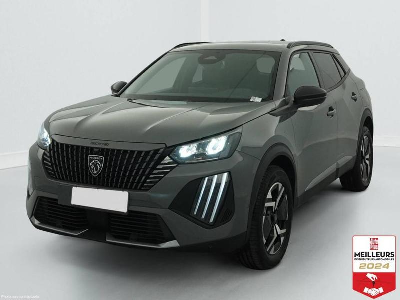 Peugeot 2008 Hybrid 145 e-Dcs6 Allure