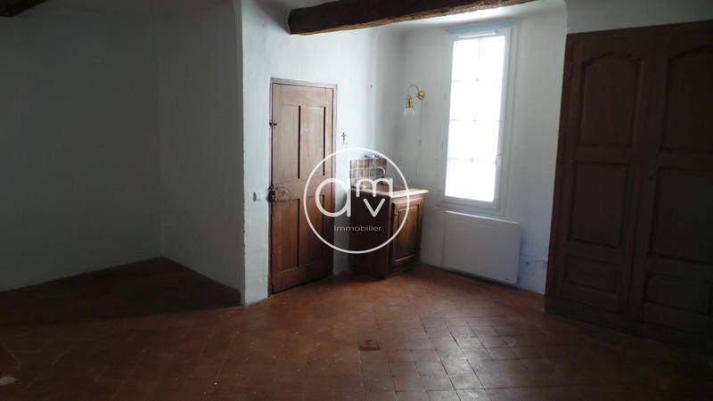 Maison de village - 110 m² - 4 pièces