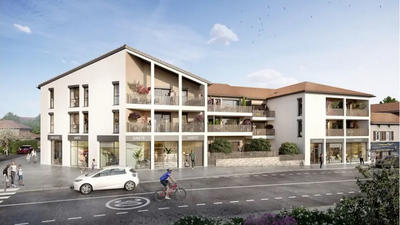 Appartement - 64 m² - 3 pièces