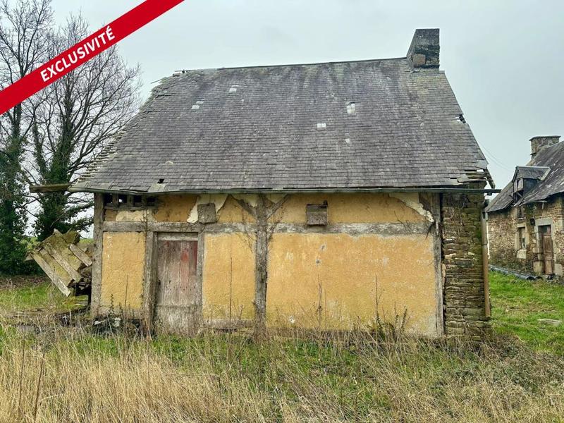 Corps de ferme - 120 m² - 4 pièces