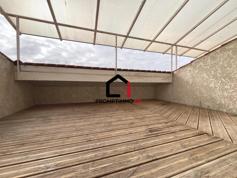 Appartement - 33 m² - 2 pièces