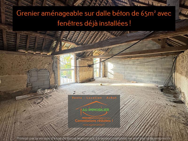 Maison - 162 m² - 4 pièces