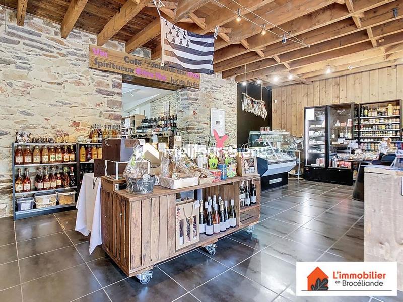 Local d'activité / Entrepôt - 315 m² - 13 pièces