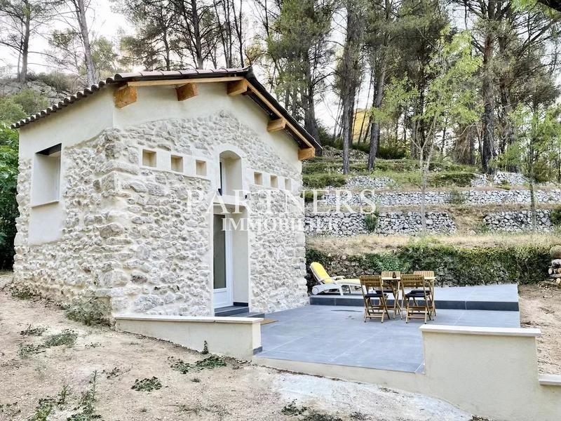 Bastide - 357 m² - 11 pièces