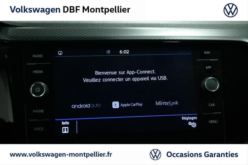 Volkswagen t-Cross 1.0 Tsi 115 Start/Stop Bvm6 Lounge