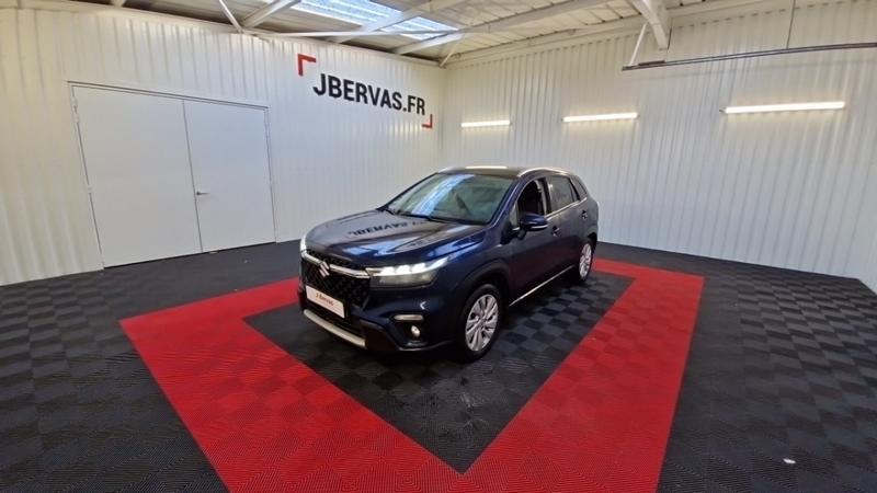 Suzuki s-cross 1.4 Boosterjet Hybrid Privilege