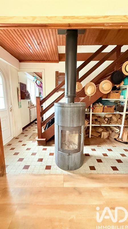 Maison - 138 m² - 5 pièces