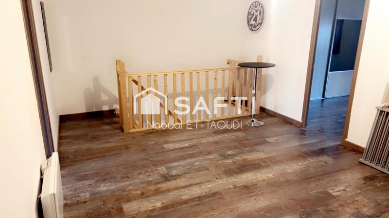 Maison - 120 m² - 5 pièces