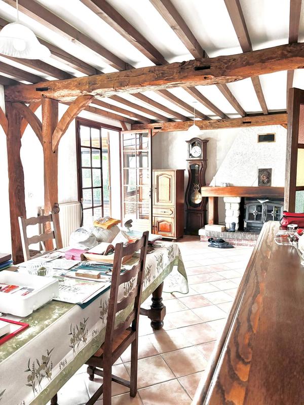 Maison - 83 m² - 7 pièces