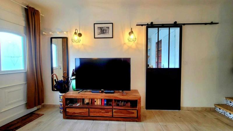 Maison - 113 m² - 6 pièces