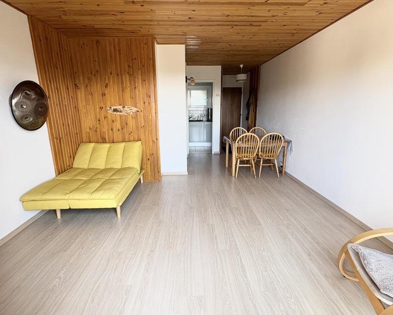 Appartement - 57 m² - 2 pièces