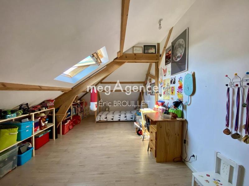 Maison - 135 m² - 6 pièces
